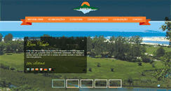 Desktop Screenshot of naturalpark.com.br